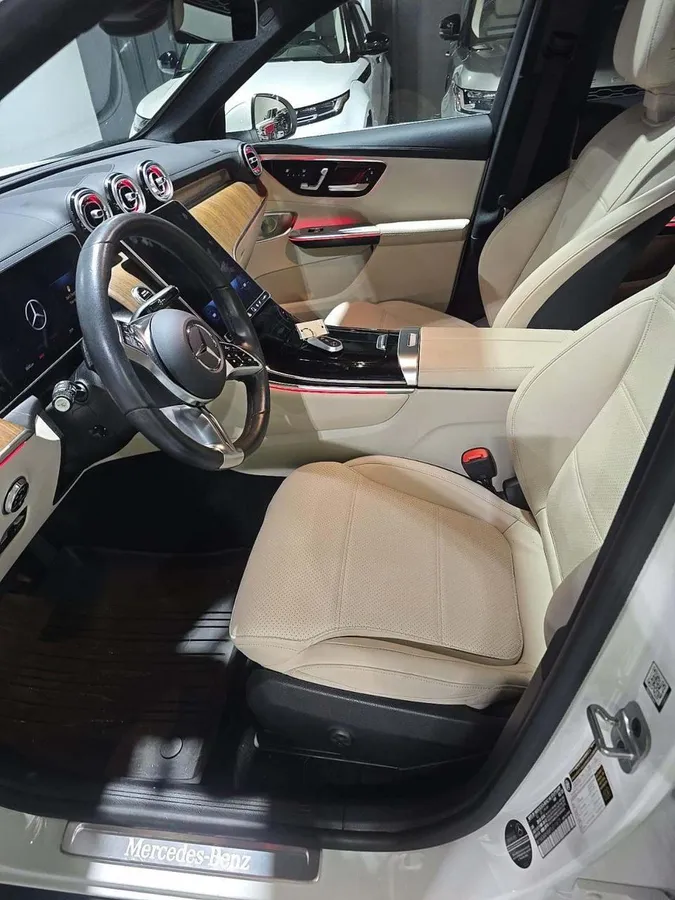 MERCEDES-BENZ GLC 300 4MATIC 2023