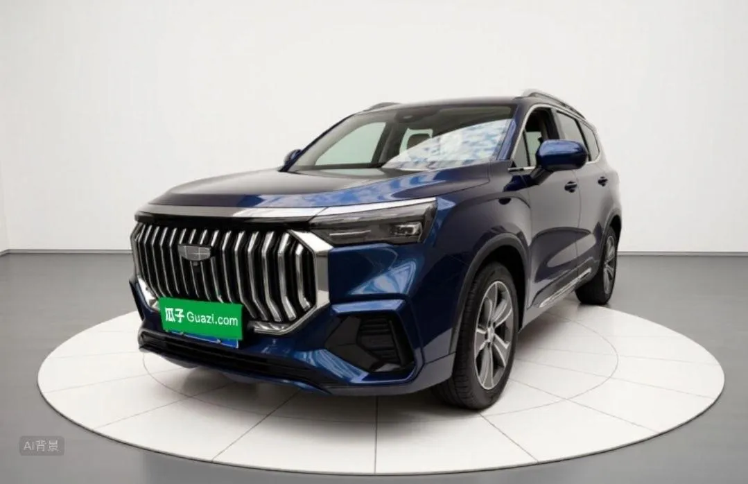 GEELY HAOYUE L 2023