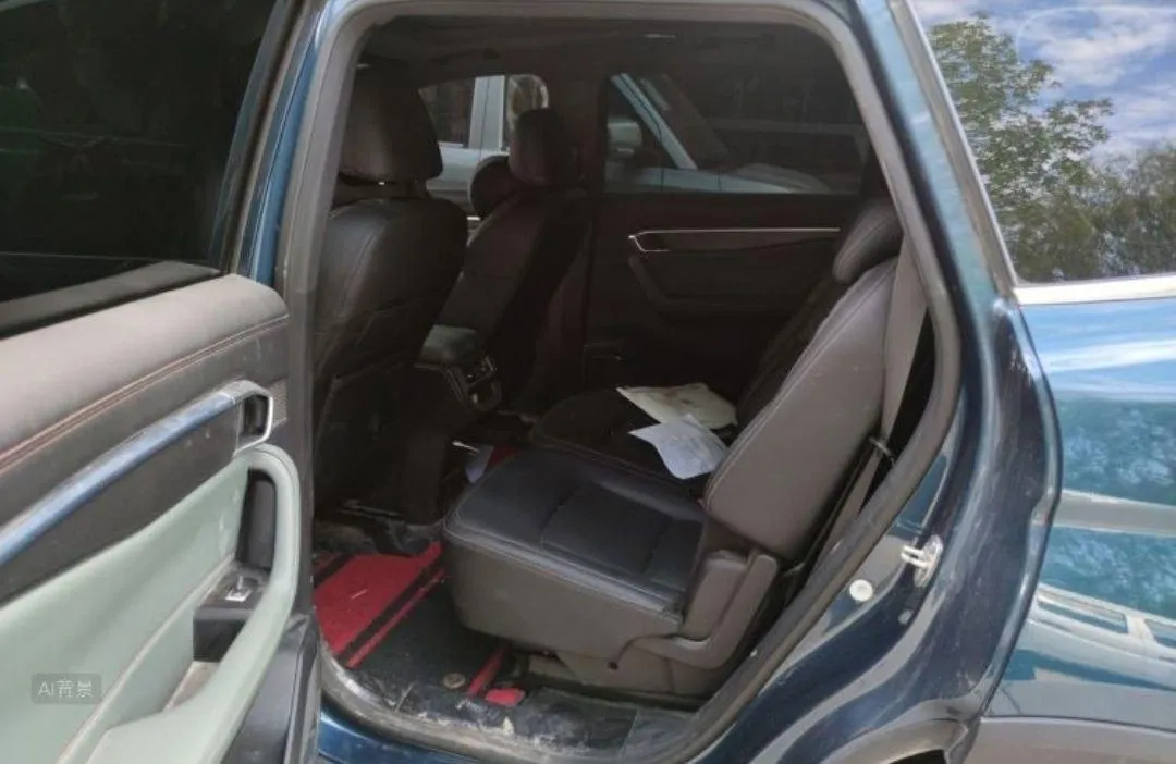 GEELY HAOYUE L 2023