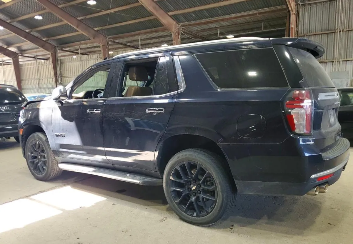 CHEVROLET TAHOE C1500 PREMIER 2023