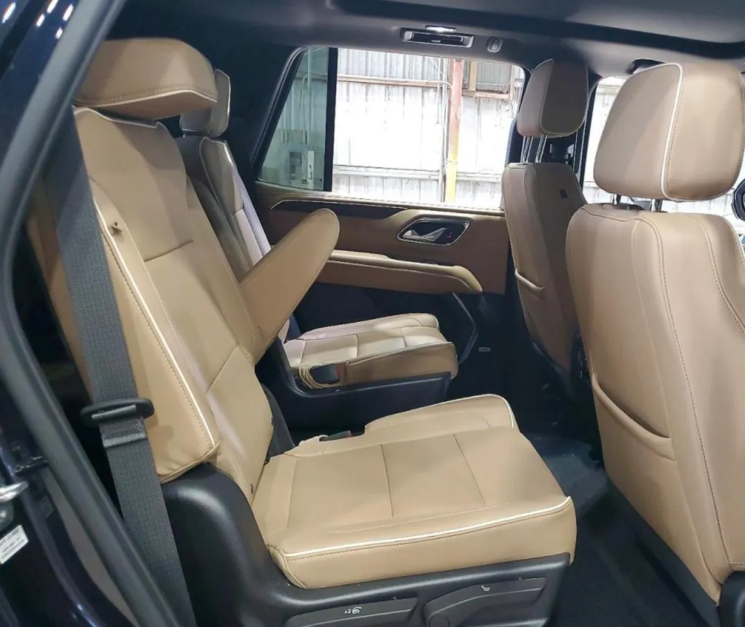 CHEVROLET TAHOE C1500 PREMIER 2023