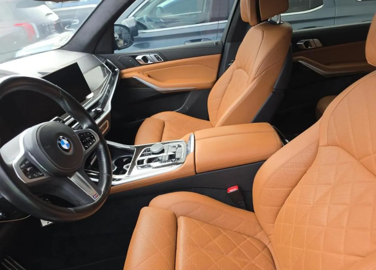 BMW X7 SPORTS ACTIVITY VEHICLE 2023