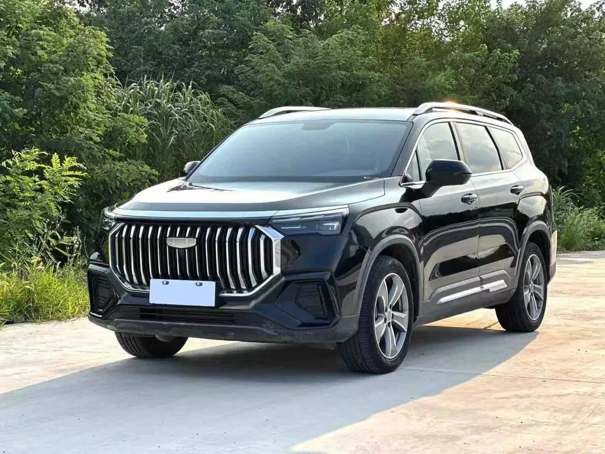 GEELY HAOYUE L 2023