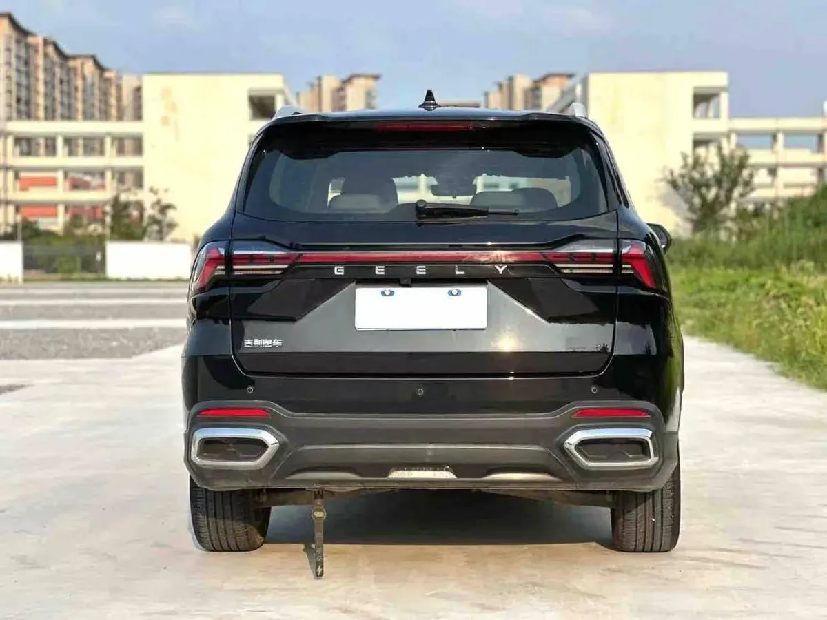 GEELY HAOYUE L 2023