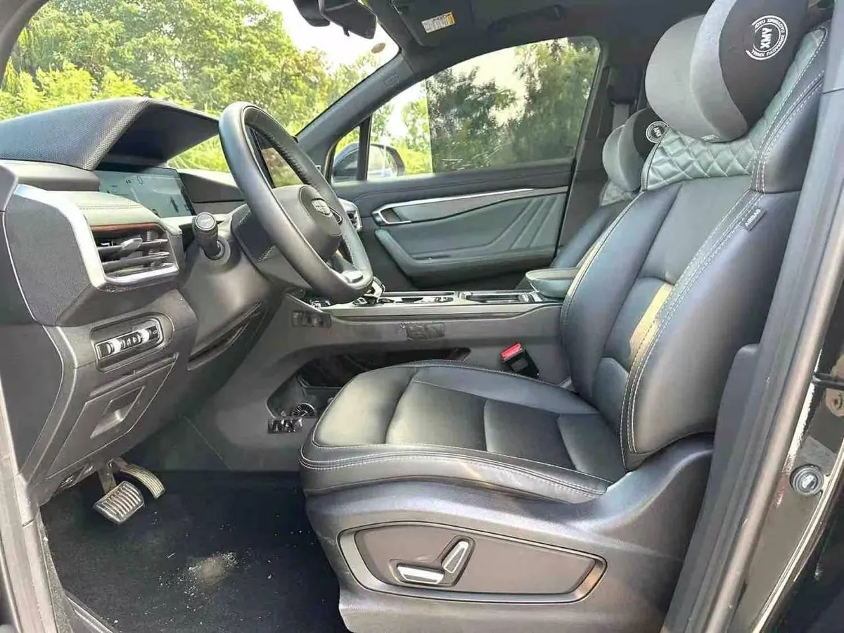 GEELY HAOYUE L 2023
