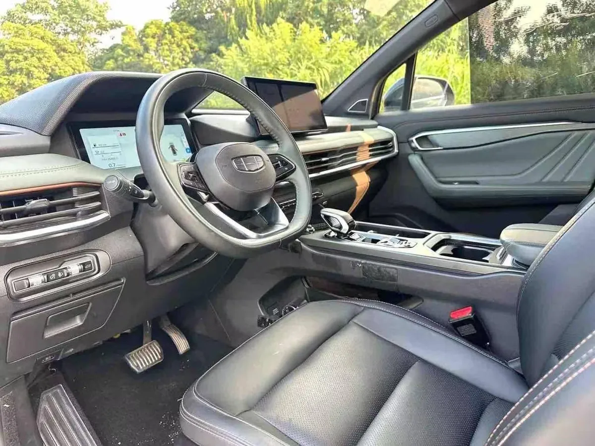 GEELY HAOYUE L 2023