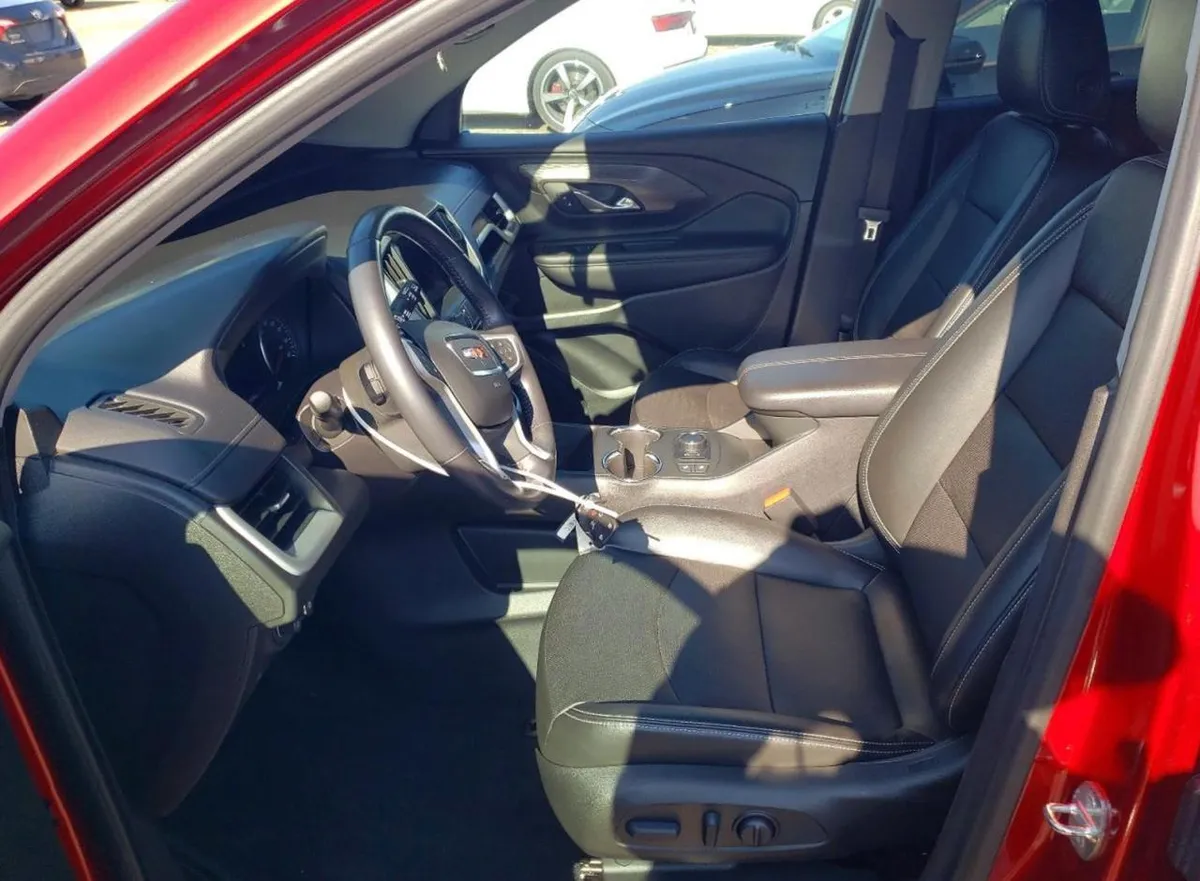 GMC TERRAIN SLT 2022