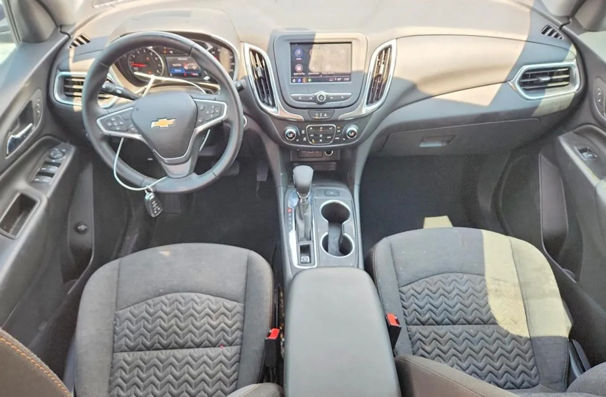 CHEVROLET EQUINOX LT 2023