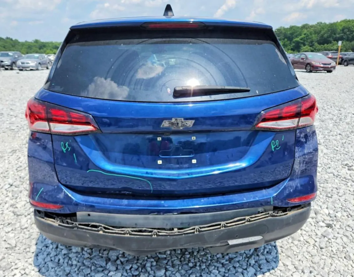 CHEVROLET EQUINOX LT 2023