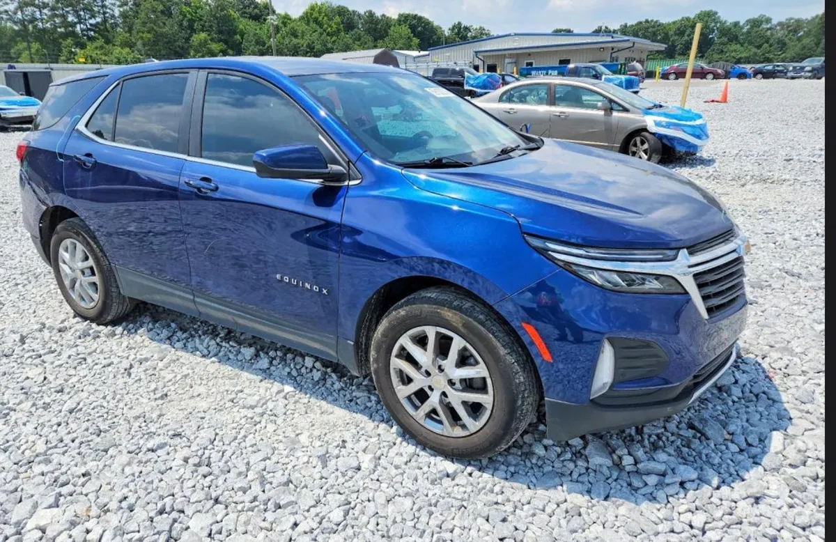 CHEVROLET EQUINOX LT 2023