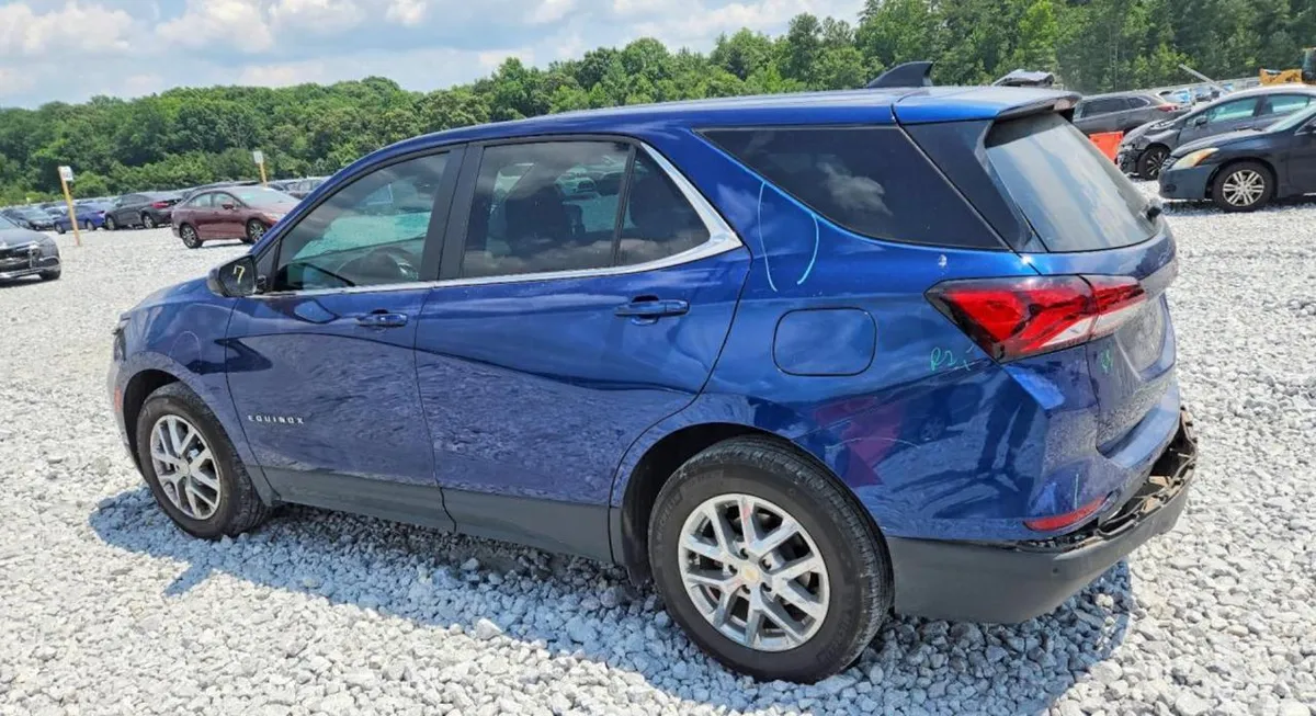 CHEVROLET EQUINOX LT 2023