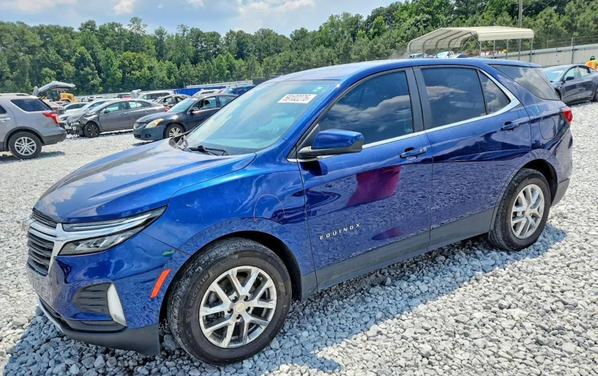 CHEVROLET EQUINOX LT 2023
