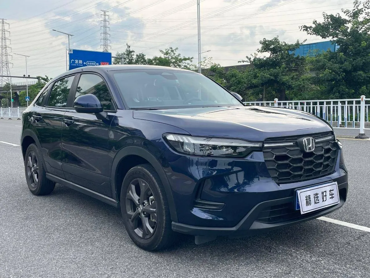 HONDA HR-V JINRUI EDITION КОЖА ПАНОРАМА 360 ПОДОГРЕВ ВСЕГО 2023
