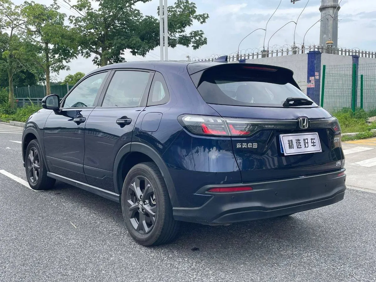 HONDA HR-V JINRUI EDITION КОЖА ПАНОРАМА 360 ПОДОГРЕВ ВСЕГО 2023