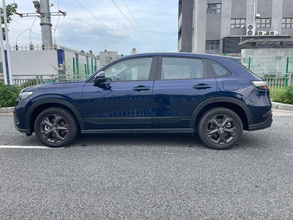 HONDA HR-V JINRUI EDITION КОЖА ПАНОРАМА 360 ПОДОГРЕВ ВСЕГО 2023