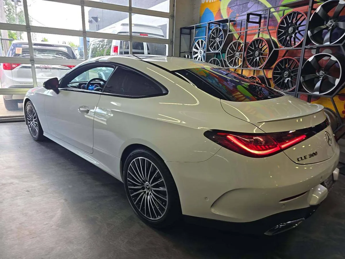 MERCEDES-BENZ CLE 300 COUPE 2024