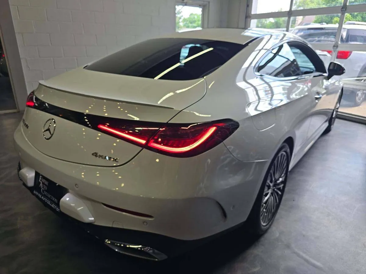 MERCEDES-BENZ CLE 300 COUPE 2024