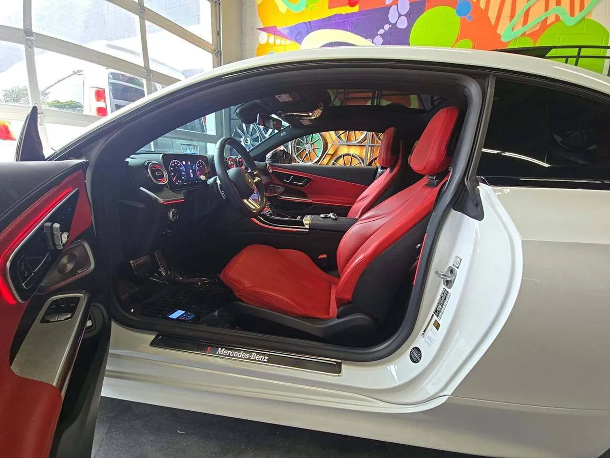 MERCEDES-BENZ CLE 300 COUPE 2024
