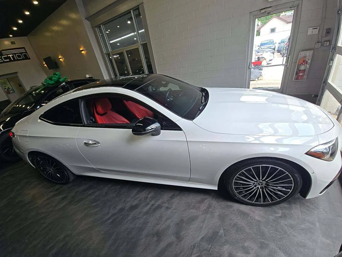 MERCEDES-BENZ CLE 300 COUPE 2024