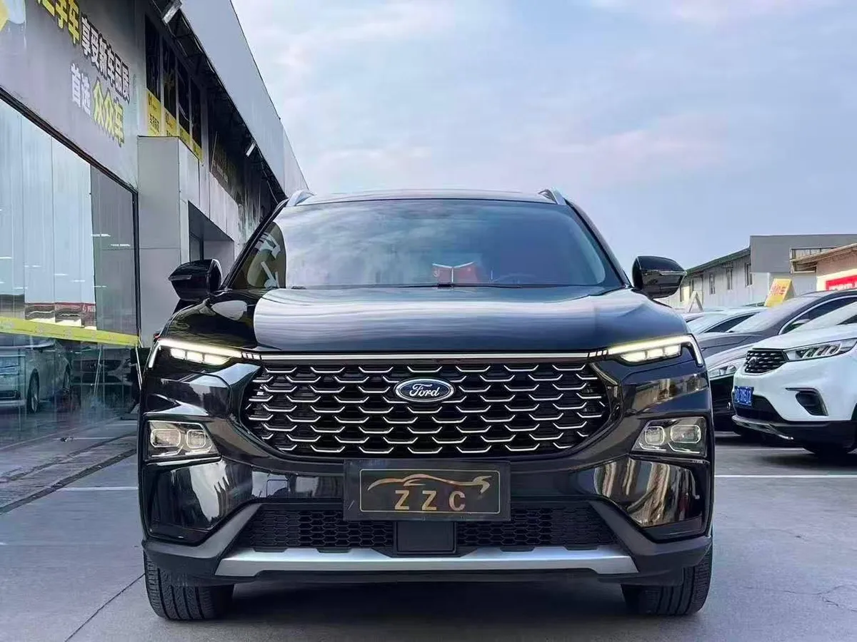 FORD EQUATOR SPORT DELUXE EDITION КОЖА ПАНОРАМА 360 ПОДОГРЕВ ВСЕГО 2022