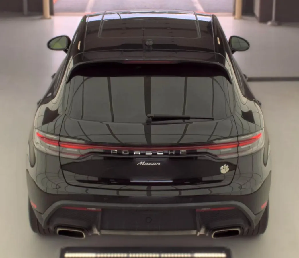 PORSCHE MACAN PREMIUM 2022