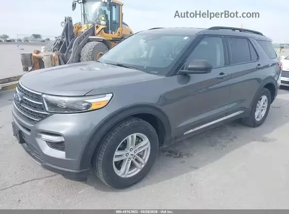 FORD EXPLORER XLT 2023