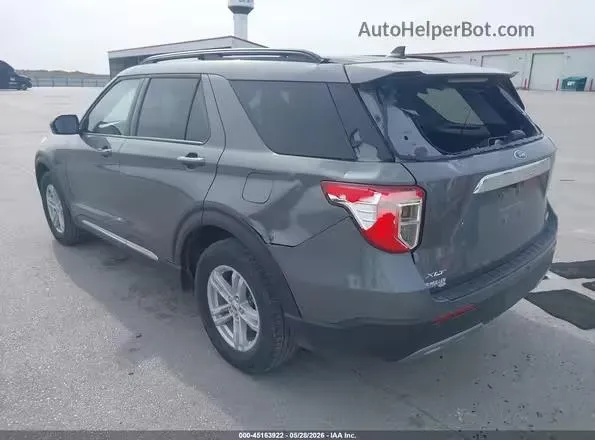 FORD EXPLORER XLT 2023