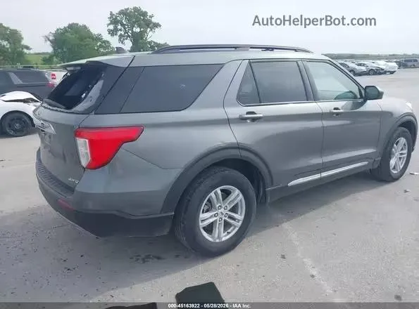 FORD EXPLORER XLT 2023