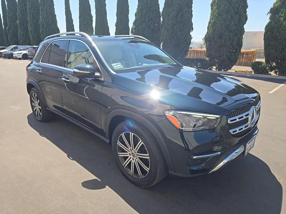 MERCEDES-BENZ GLE 350 2023
