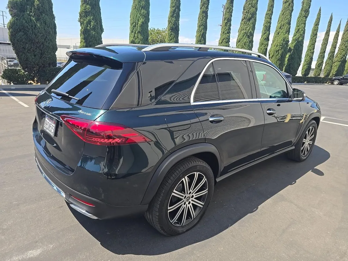 MERCEDES-BENZ GLE 350 2023