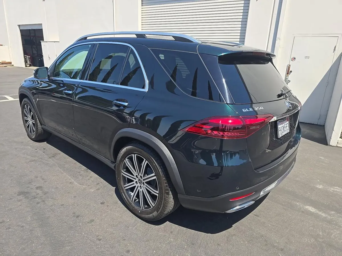 MERCEDES-BENZ GLE 350 2023