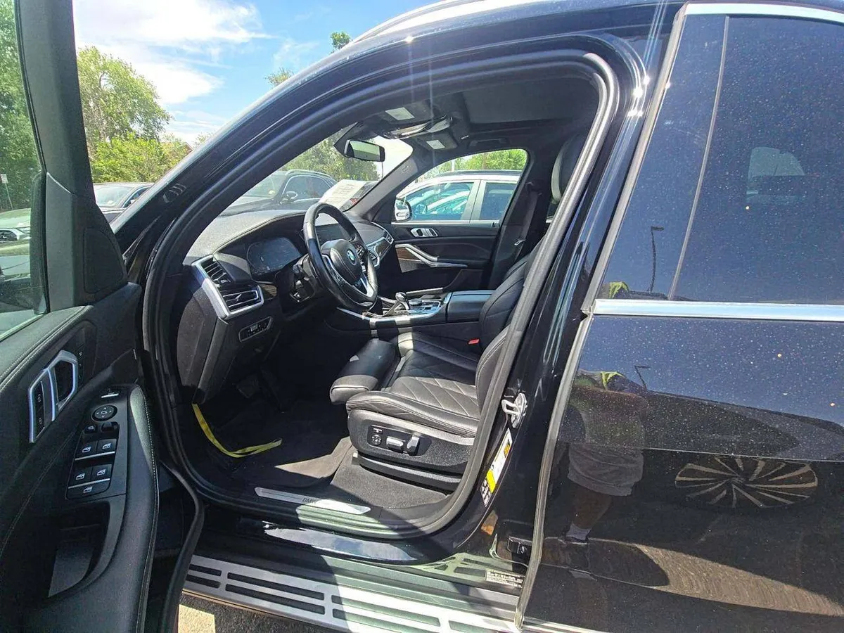 BMW X5 SPORTS ACTIVITY VEHICLE 2023
