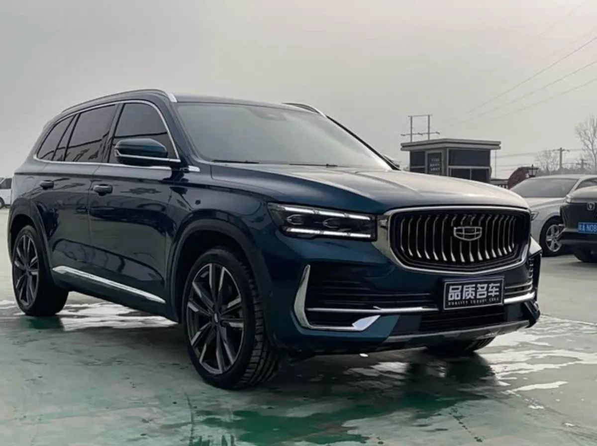 GEELY XINGYUE L 2022