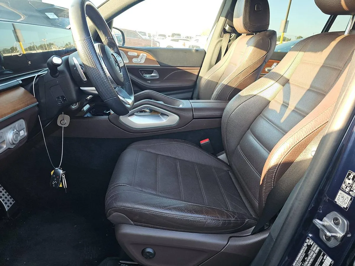MERCEDES-BENZ GLS 450 4MATIC 2022