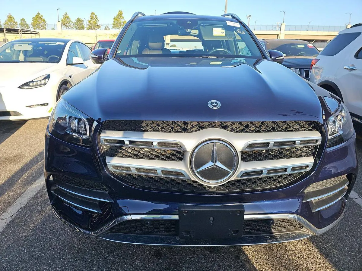 MERCEDES-BENZ GLS 450 4MATIC 2022