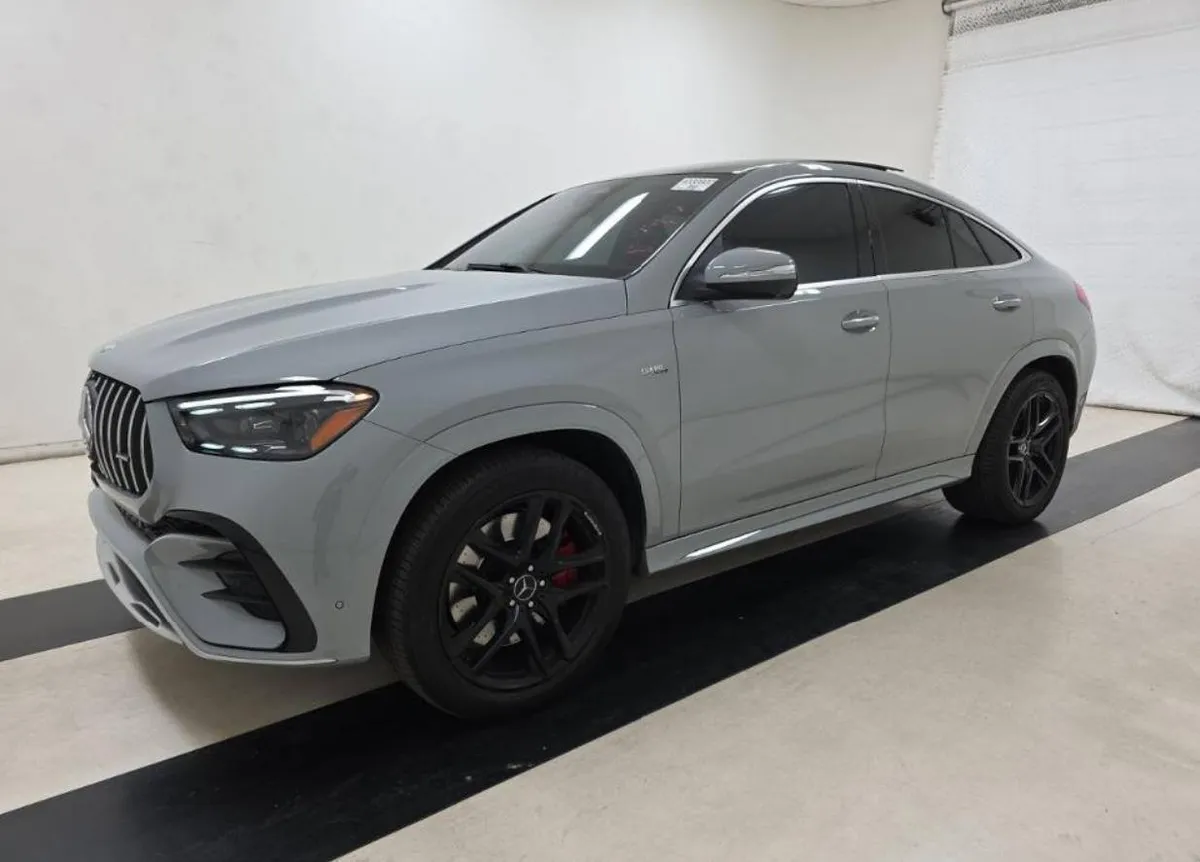 MERCEDES-BENZ GLE AMG GLE 53 2024