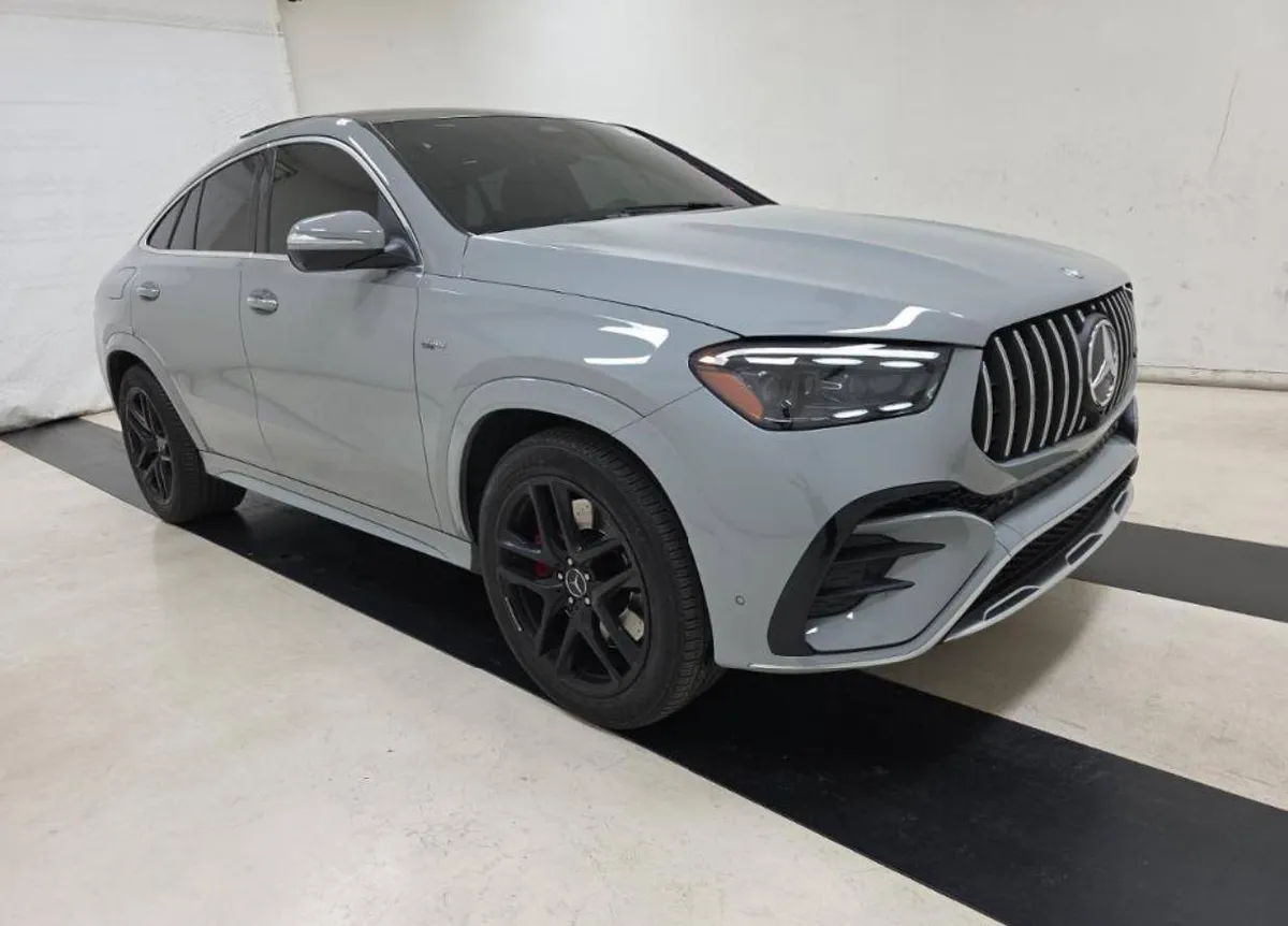 MERCEDES-BENZ GLE AMG GLE 53 2024
