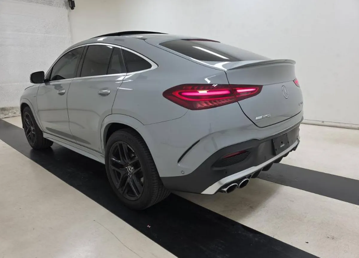 MERCEDES-BENZ GLE AMG GLE 53 2024