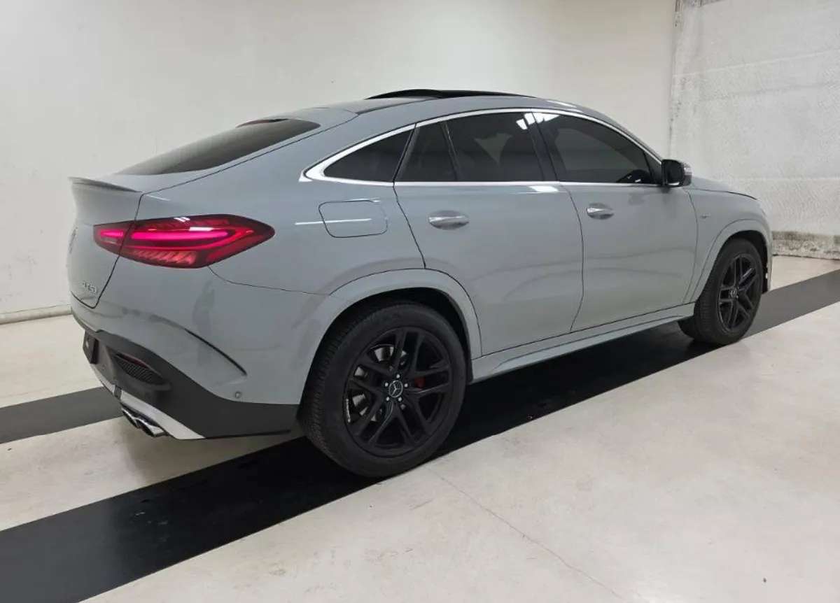 MERCEDES-BENZ GLE AMG GLE 53 2024
