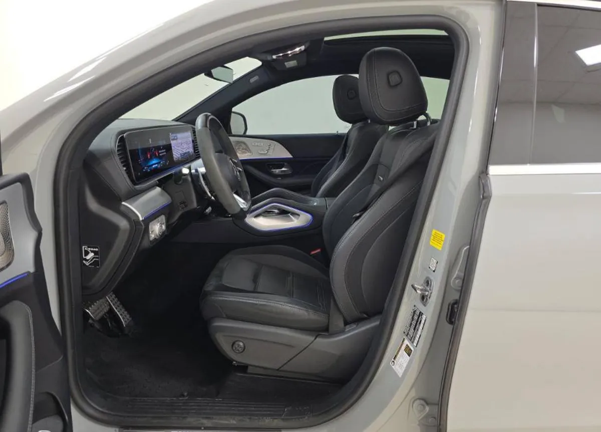MERCEDES-BENZ GLE AMG GLE 53 2024