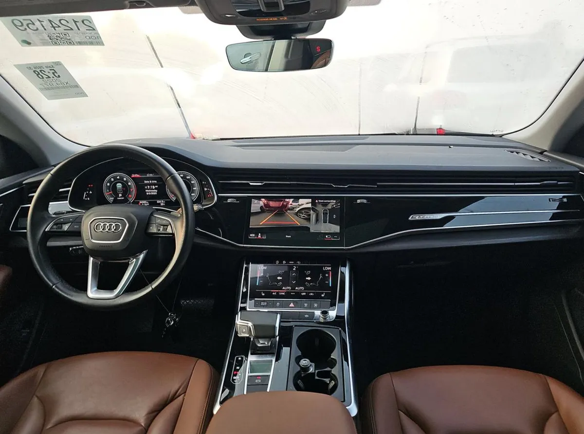 AUDI Q8 PREMIUM 2022