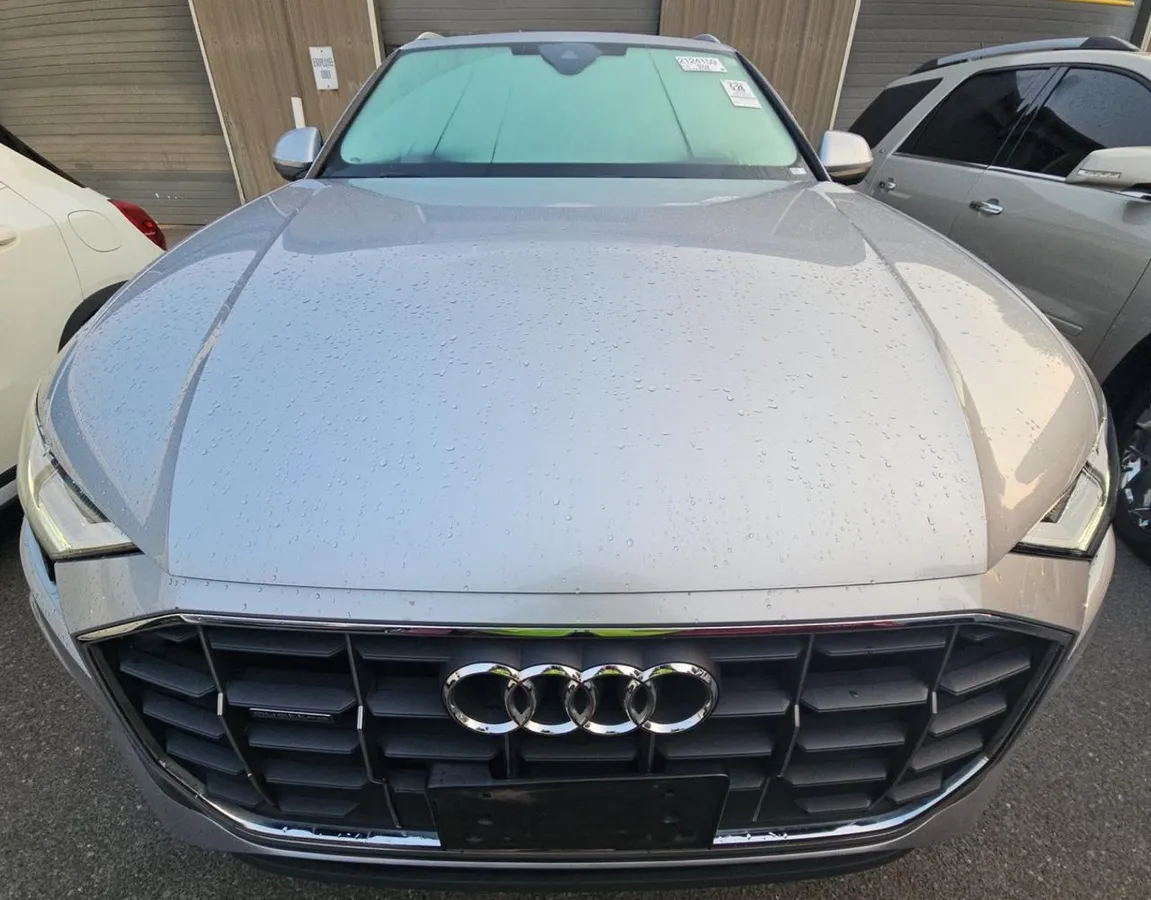 AUDI Q8 PREMIUM 2022