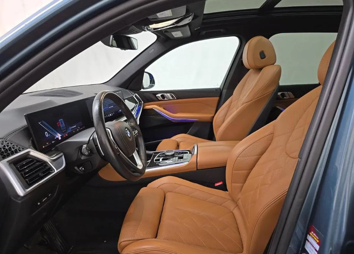 BMW X5 SPORTS ACTIVITY VEHICLE 2024