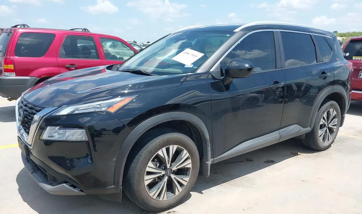 NISSAN ROGUE SV 2023