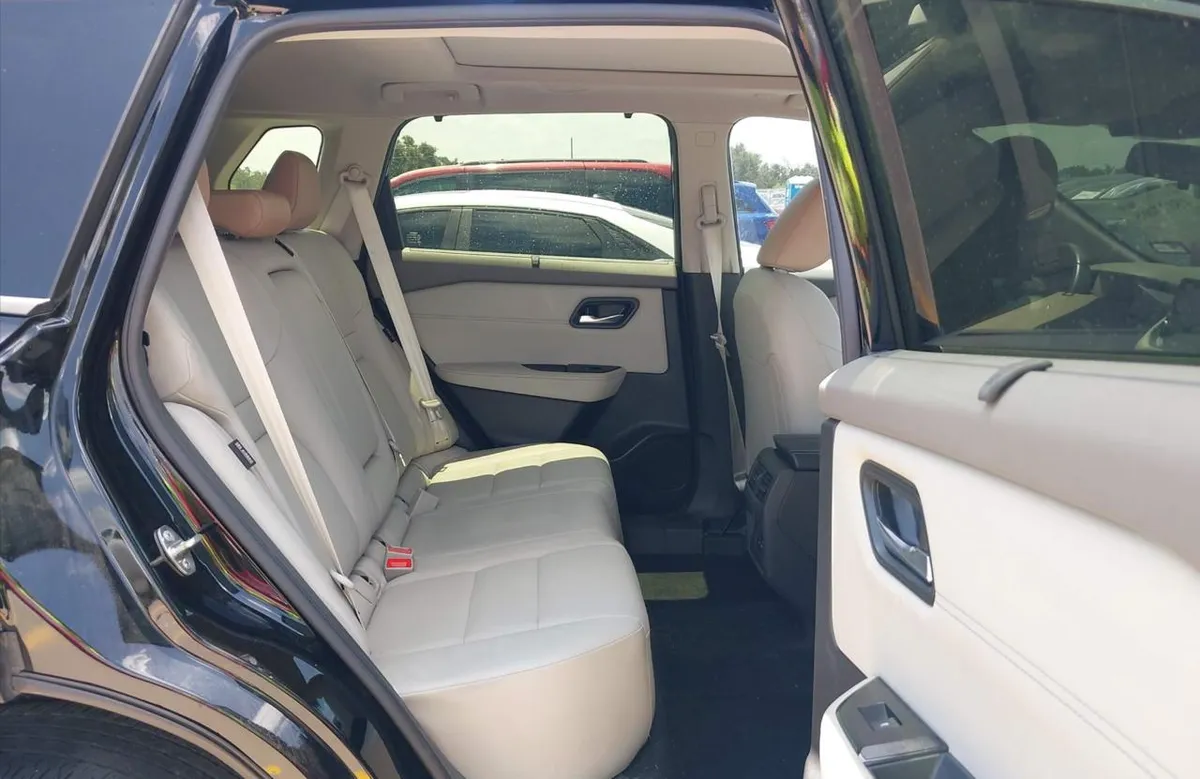 NISSAN ROGUE SV 2023