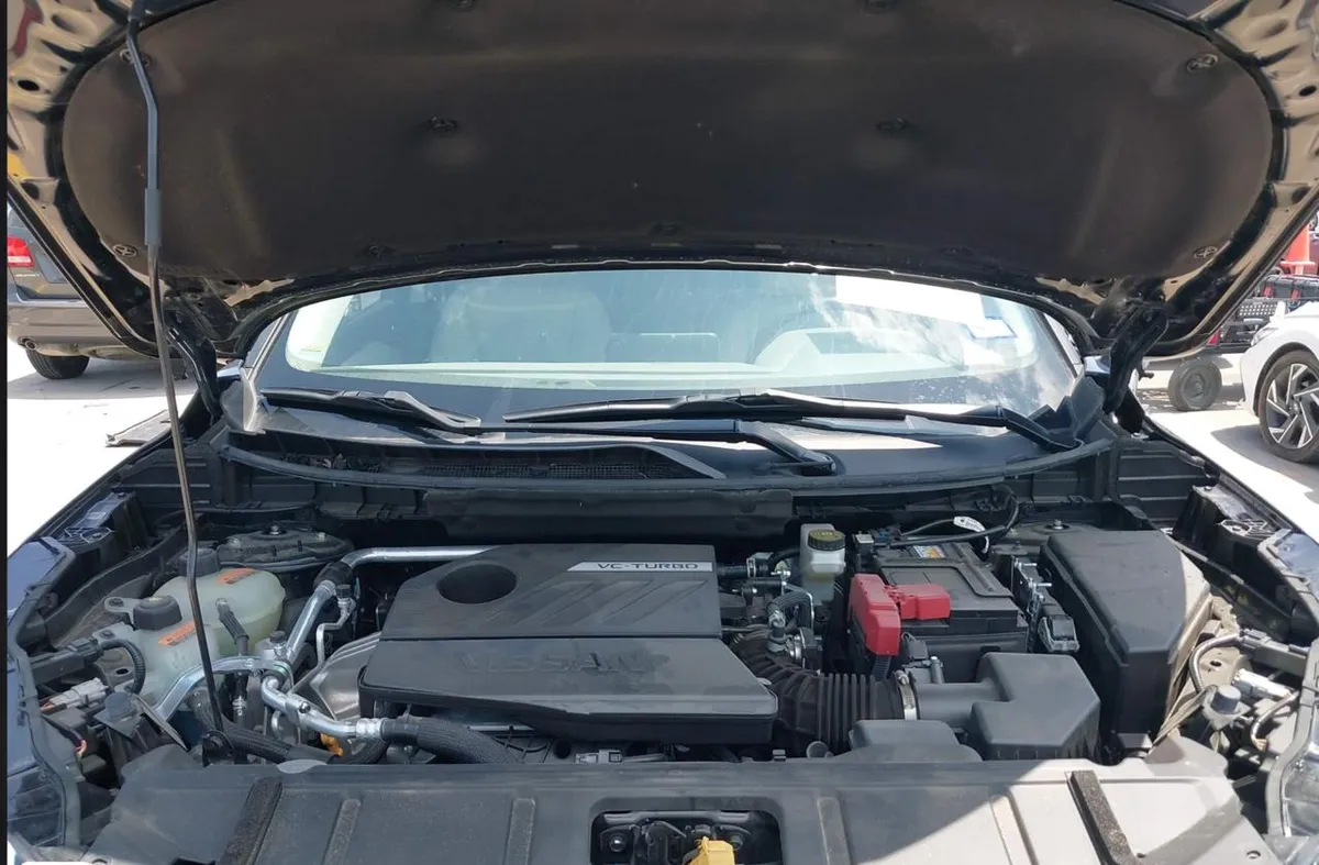NISSAN ROGUE SV 2023