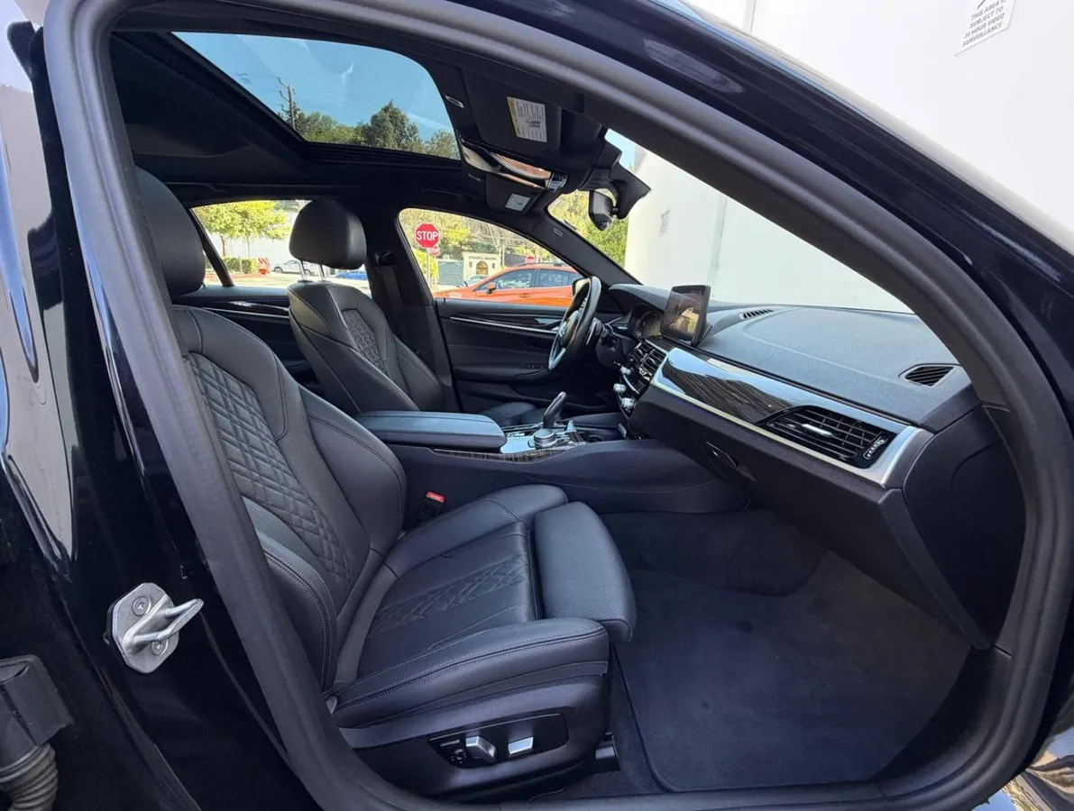 BMW 530I M SPORT 2022