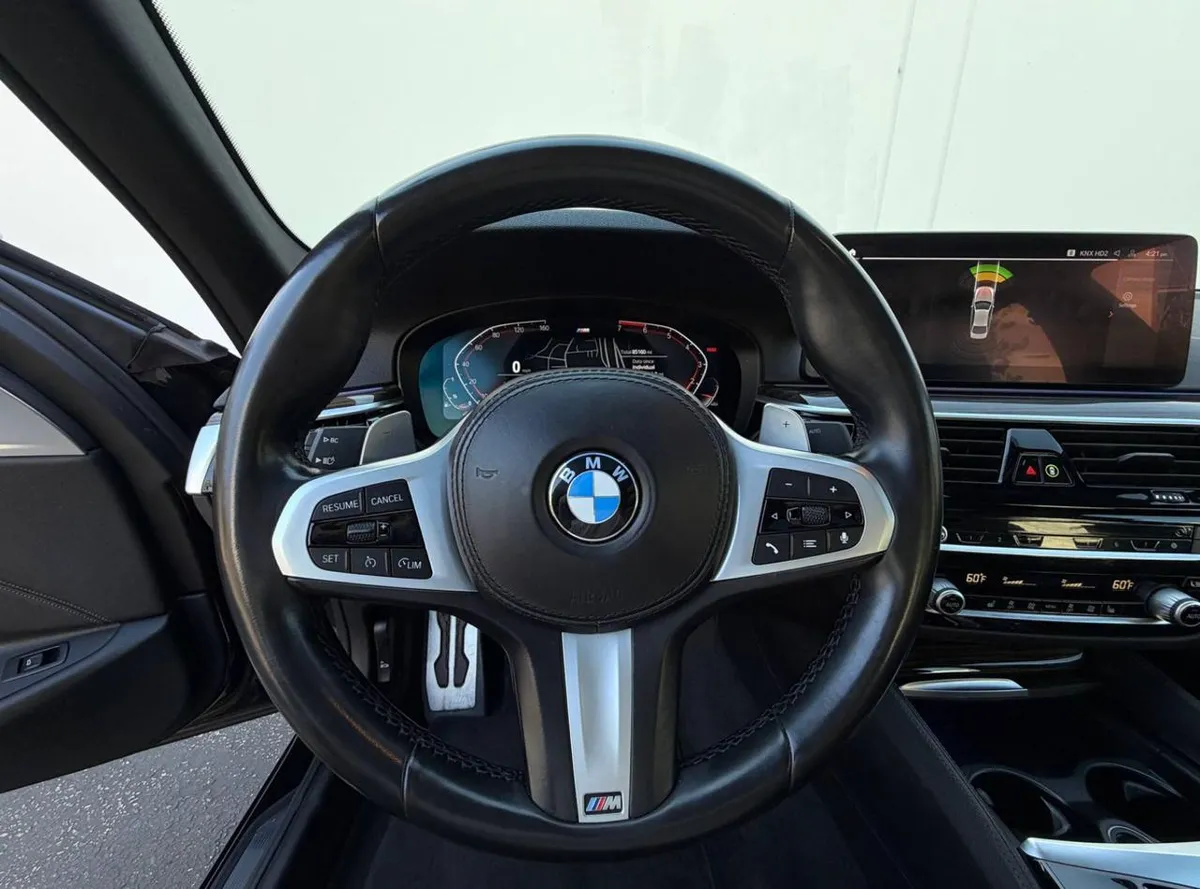 BMW 530I M SPORT 2022