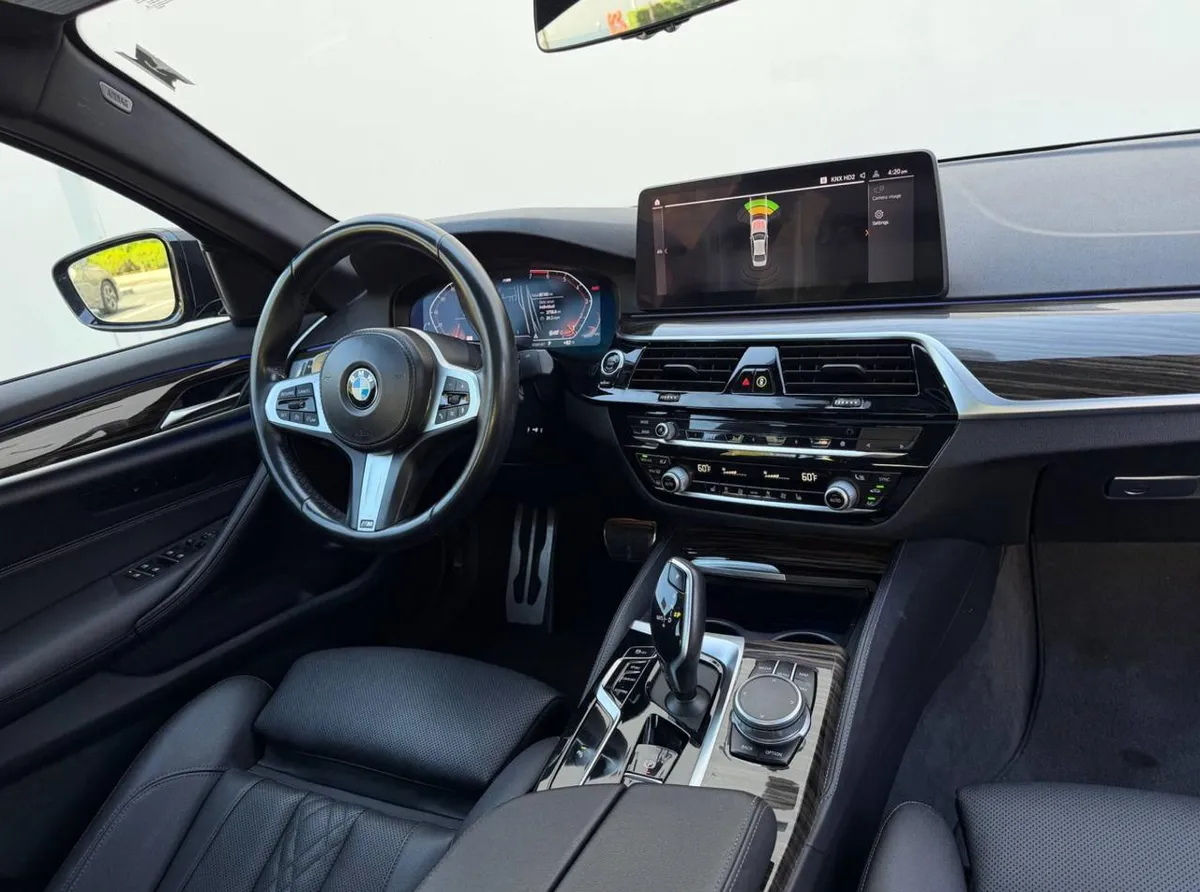 BMW 530I M SPORT 2022