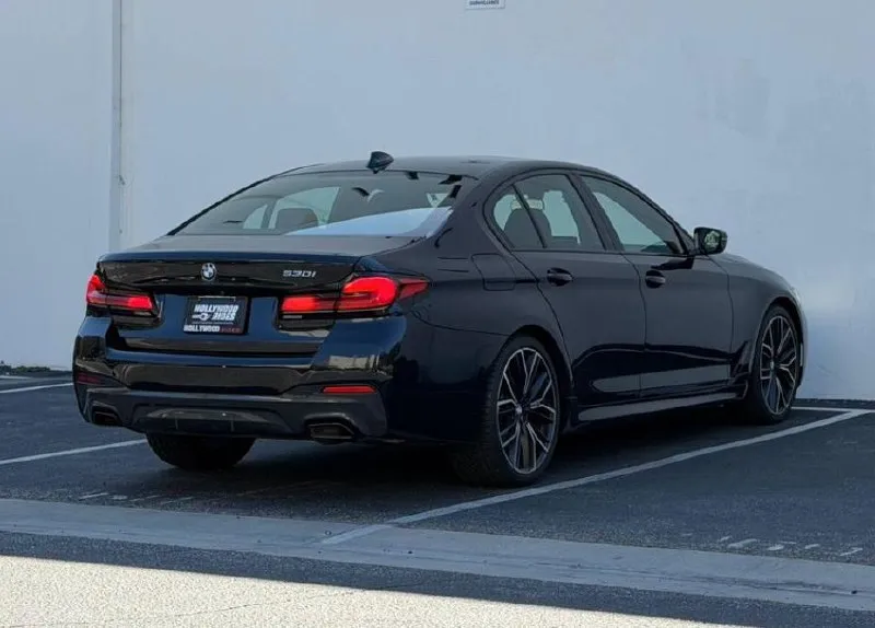 BMW 530I M SPORT 2022